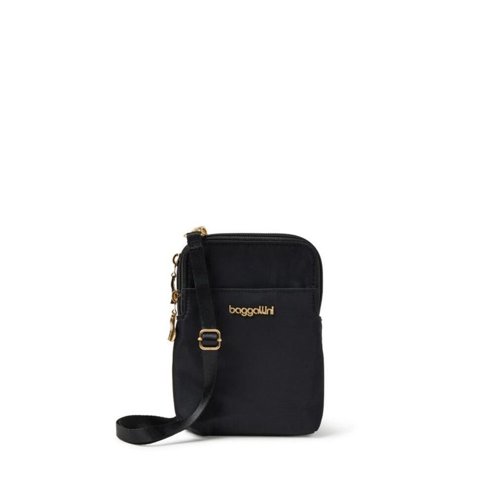 baggallini Women's Take Two RFID Bryant Small Crossbody Bag